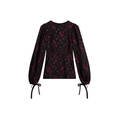 Ted Baker Черные Женские Рубашки