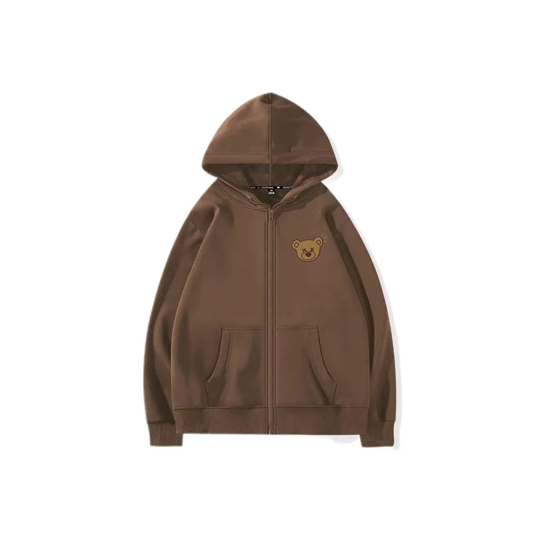 PLAY BUSH Sweatshirt Women's Dark Brown