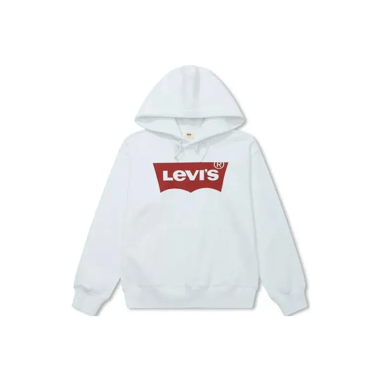 Levi's Свитшот Женский Белый