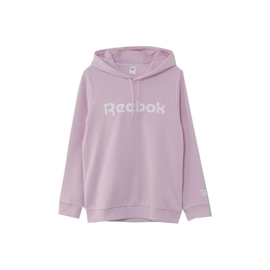 Reebok Розовые Женские Свитшоты