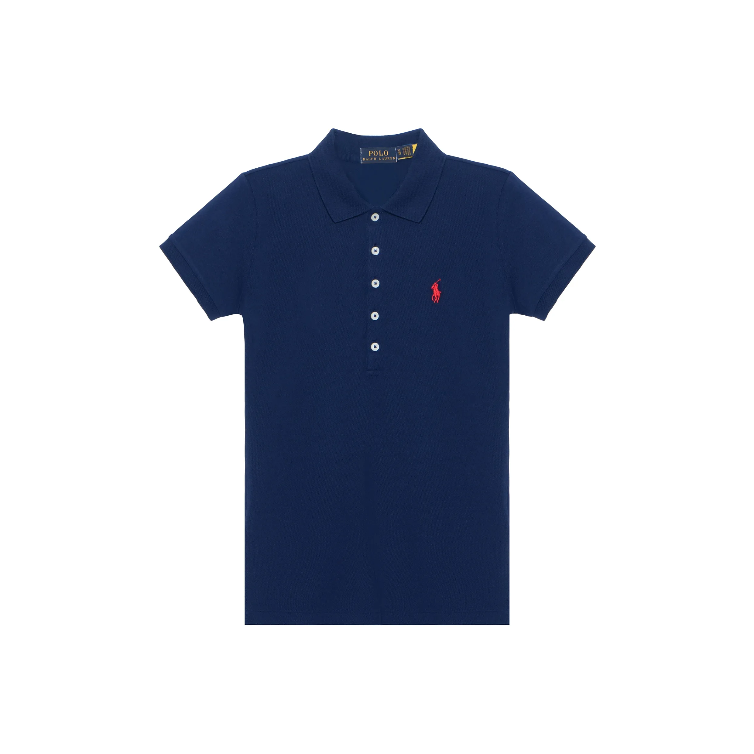 Polo Ralph Lauren Slim Fit Stretch Polo Shirt