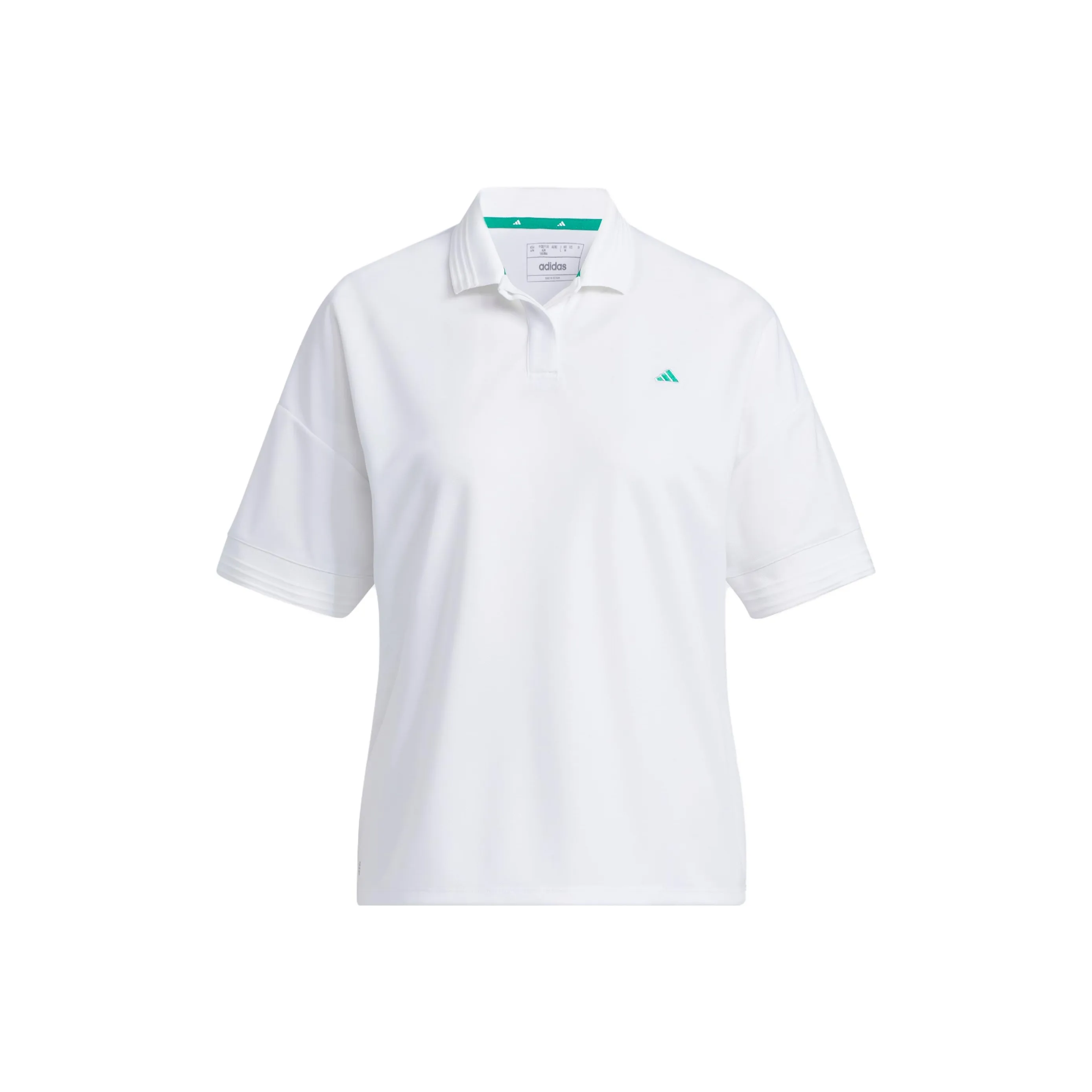 Adidas AEROREADY Поло Женское Белое