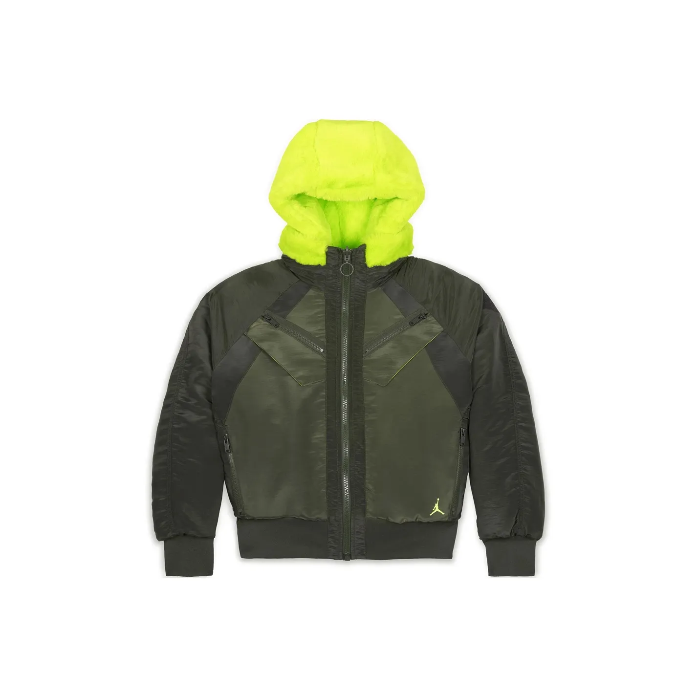 JORDAN Women's Reversible Bomber Jackets Women's
