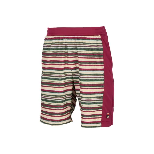 FILA Вино Мужские теннисные штаны