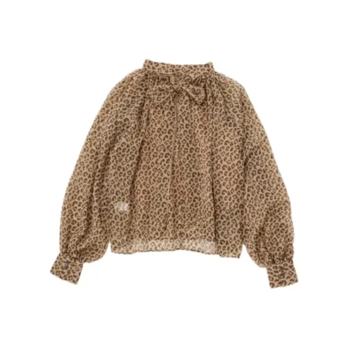 MOUSSY Женские Рубашки