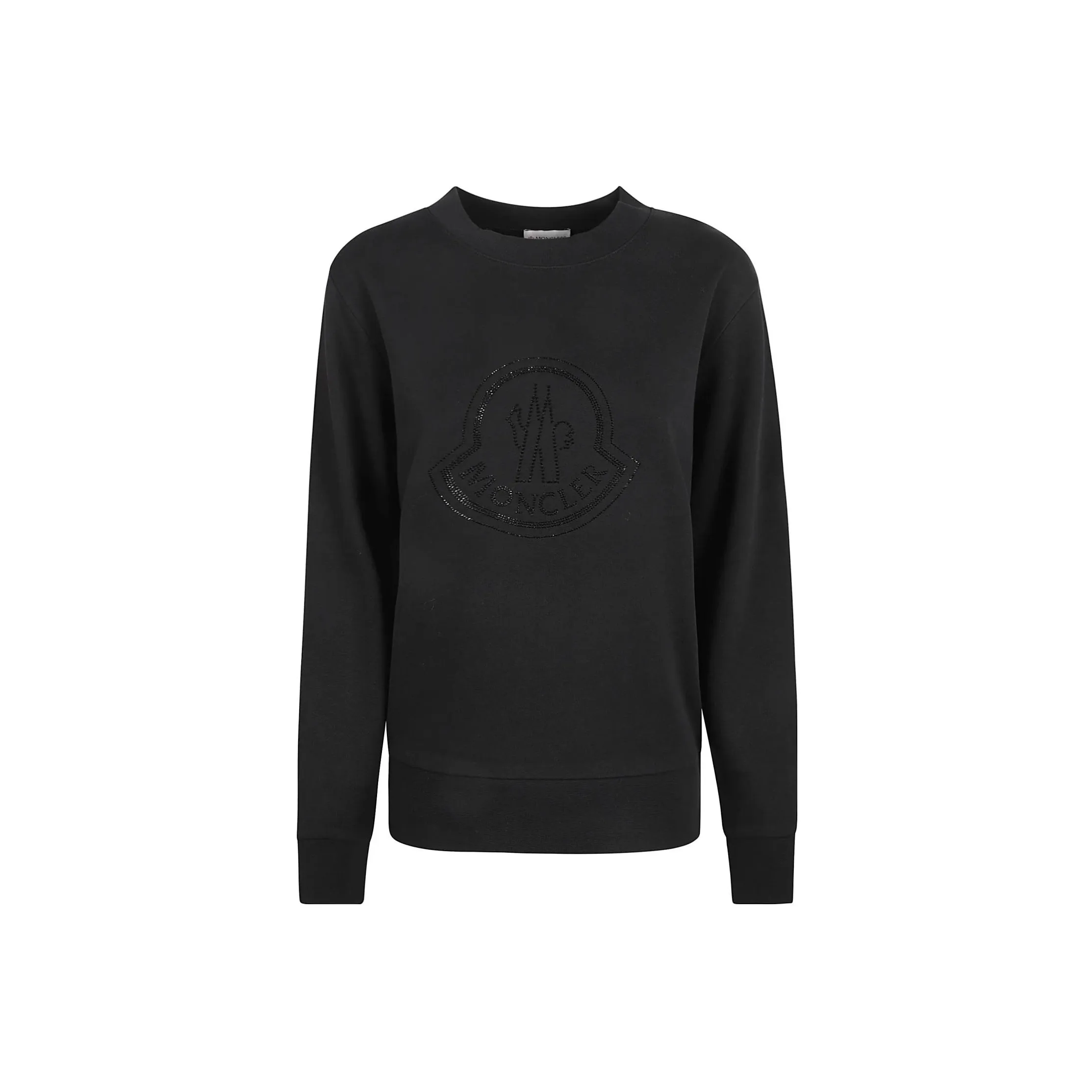 MONCLER Толстовка Женская Черная