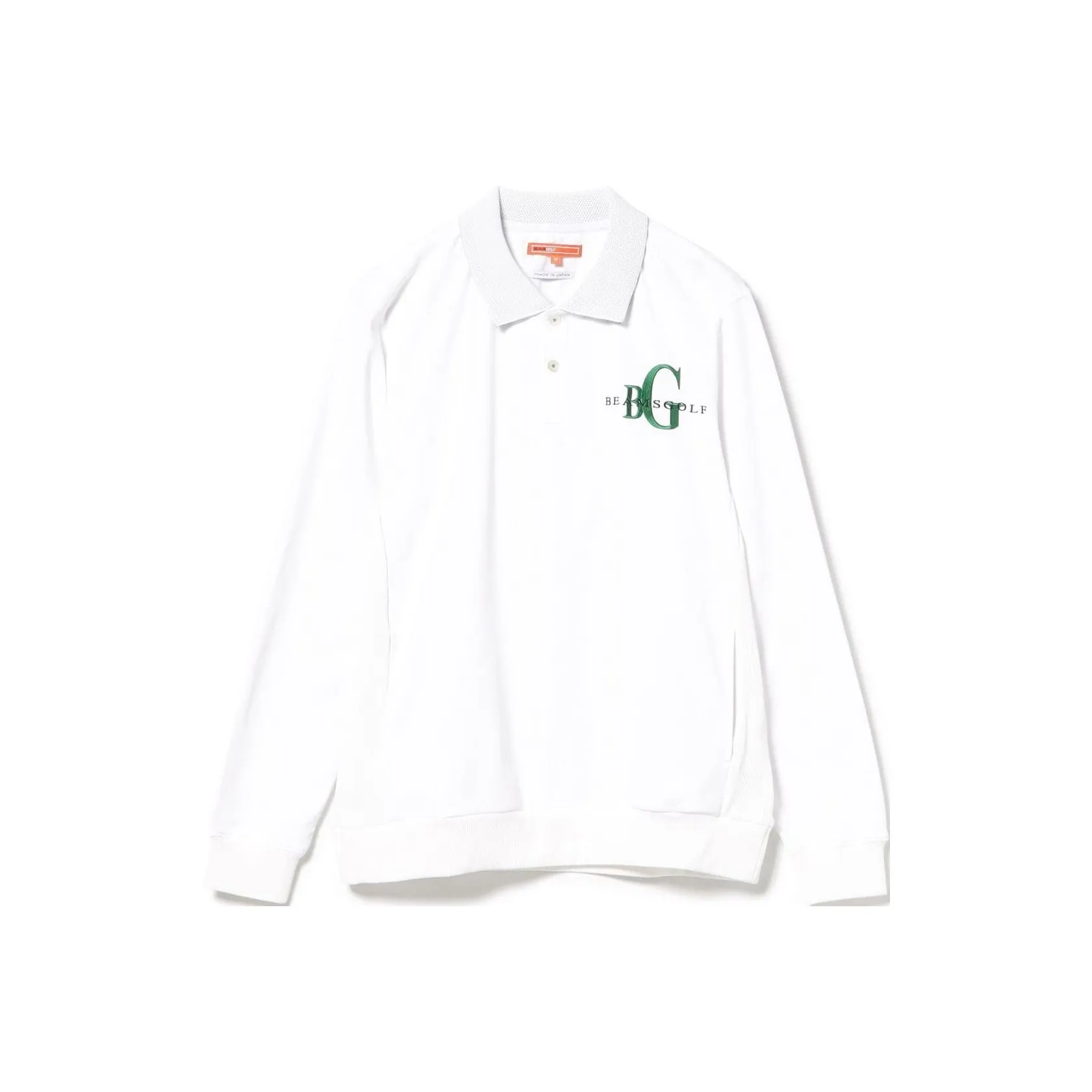 Beams FW24 ORANGE LABEL Golf Apparel Men's