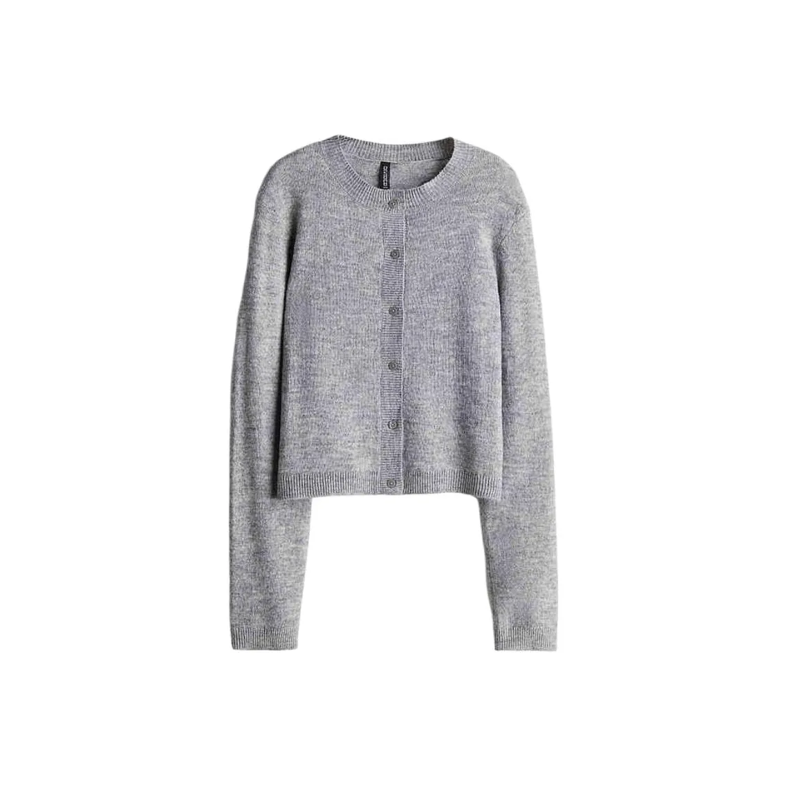 H&M 2-3 Knitwear Women's Mixed Gray