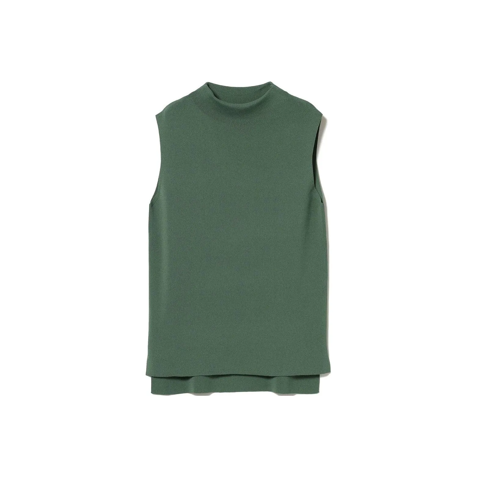 Beams Polo Shirts Women's Olive Green