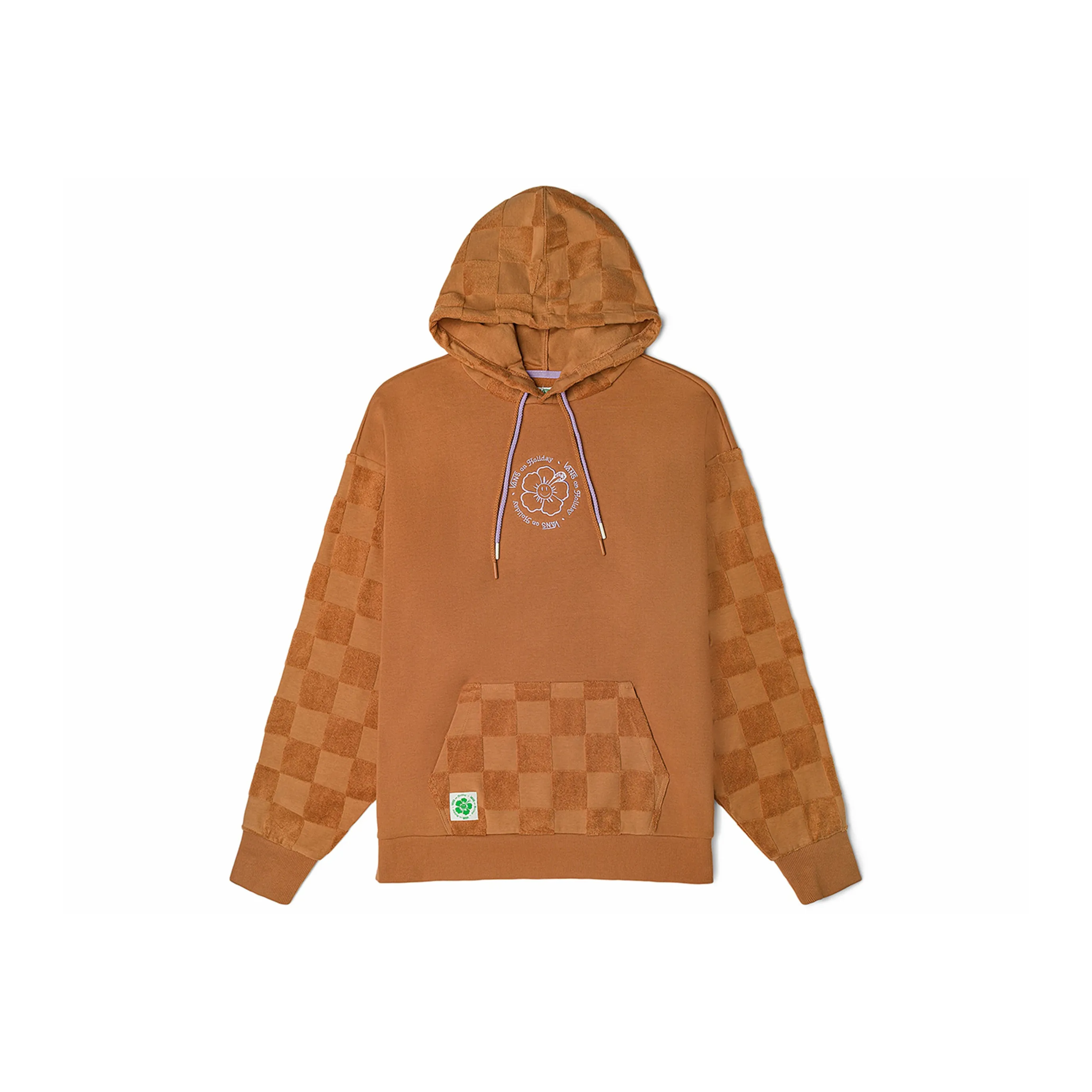 Vans Vans X Emma Mulholland Joint Series Sweatshirt Women's Coffee
