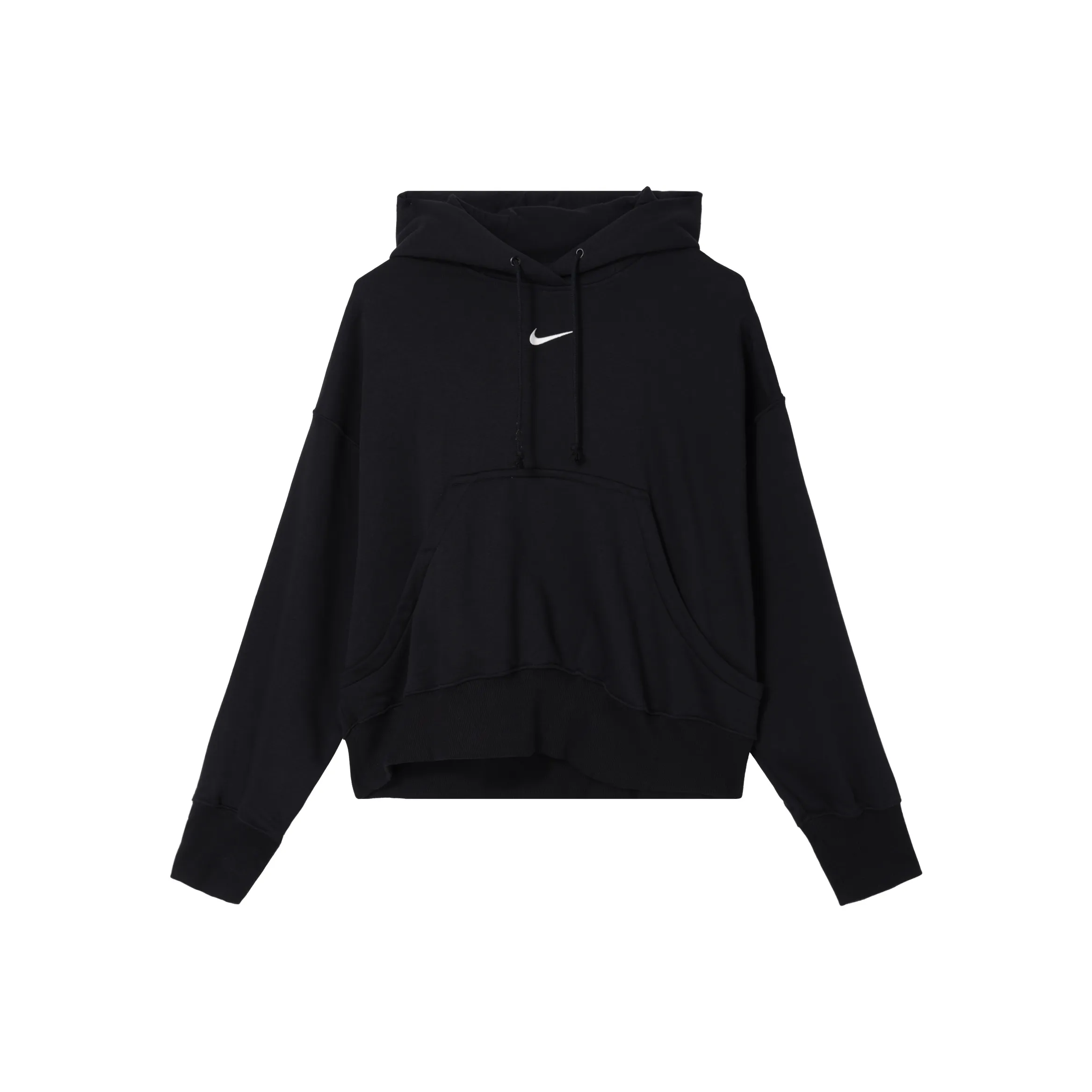 NIKE Черные Женские Свитшоты