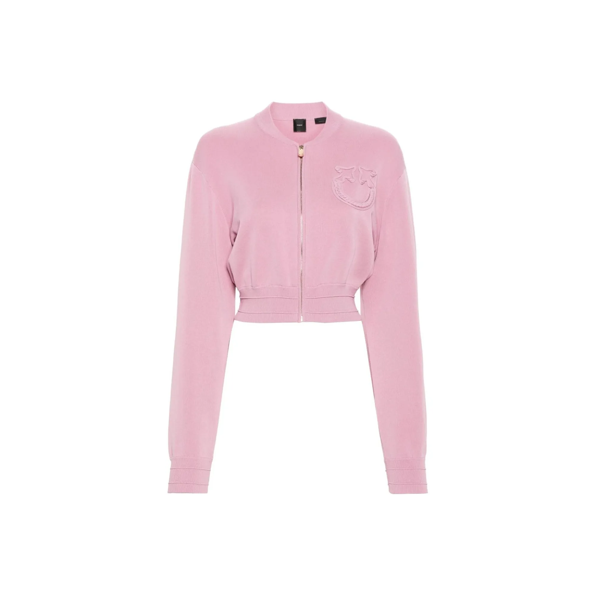 PINKO Розовый Женский Трикотаж