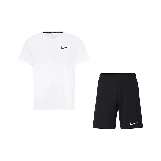 Nike Pro Dri Fit Повседневная Спортивная Одежда Мужская