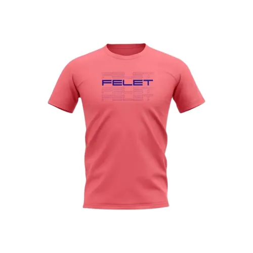 FT FELET Унисекс Бадминтонные Джерси