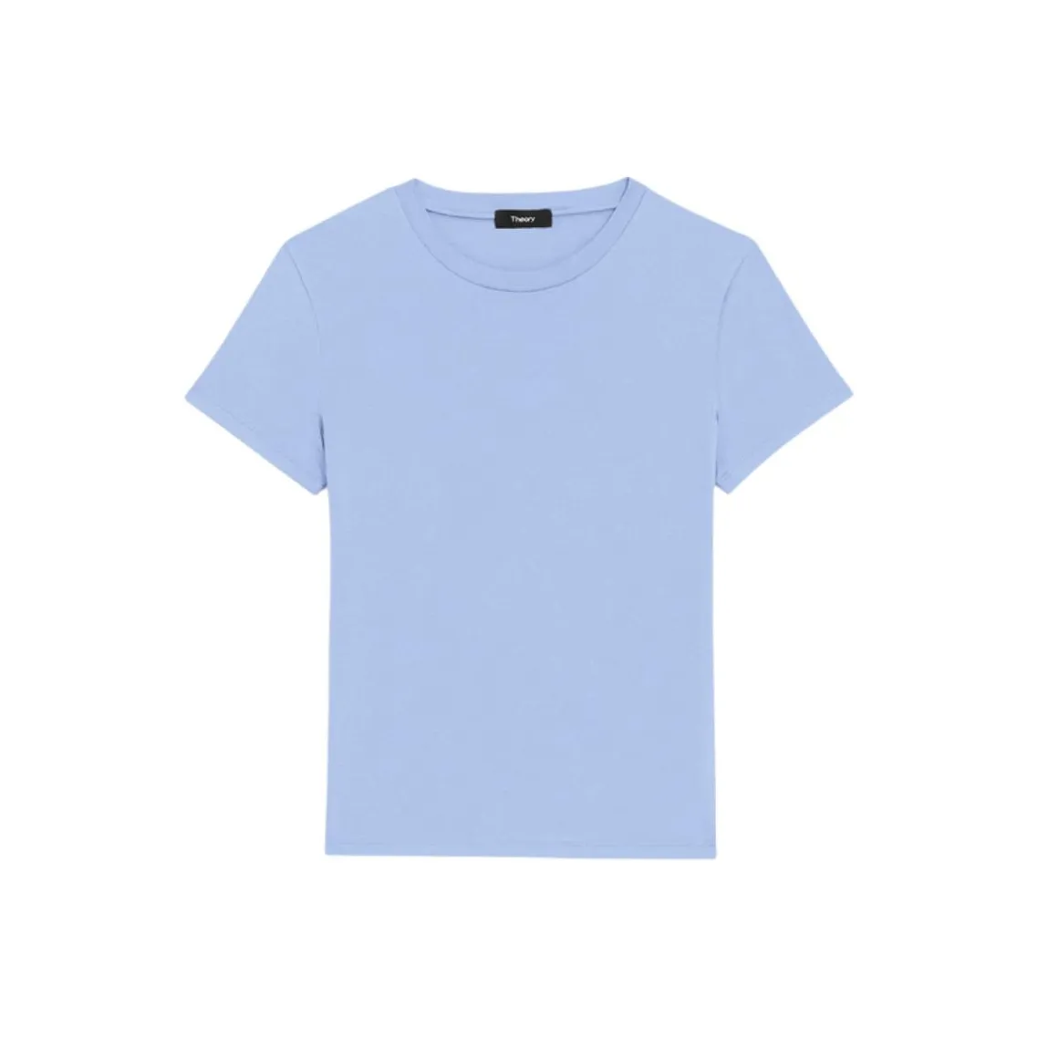 THEORY T Shirt Women's Green Purple Blue