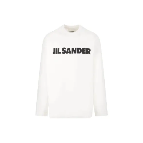 JIL SANDER Белая Женская Рубашка T