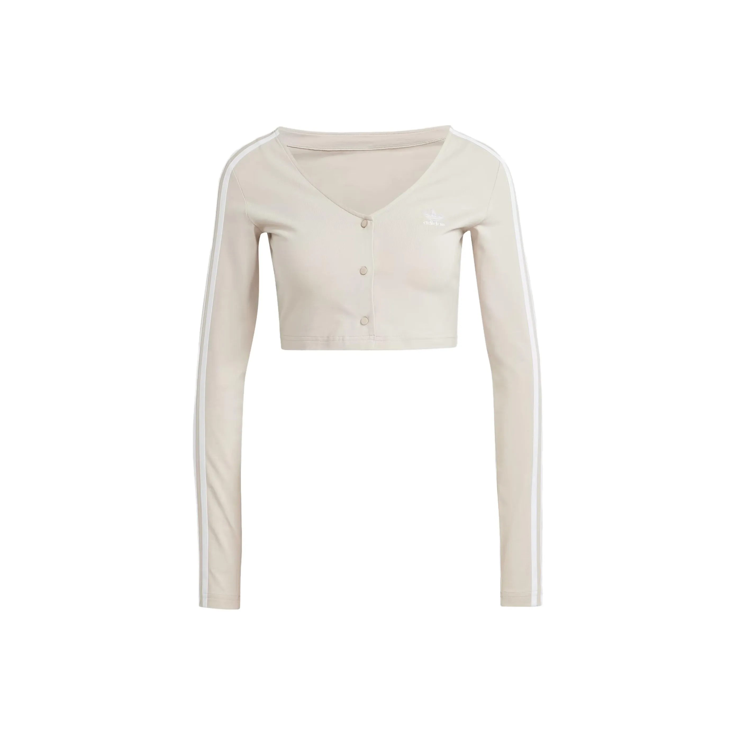 Adidas Originals T-Shirt Женская Бежевая