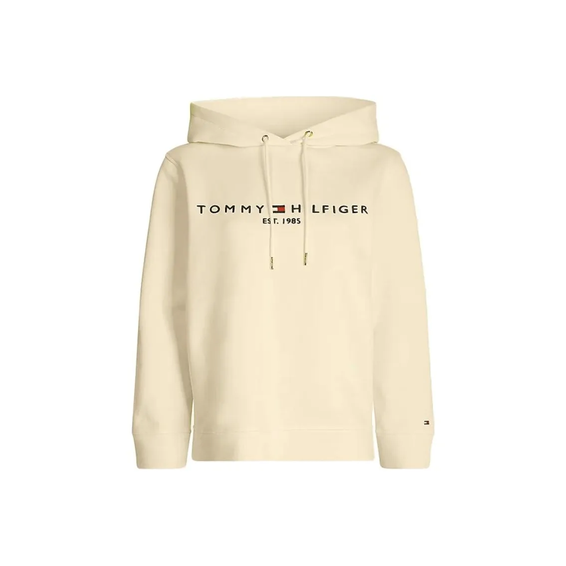 Tommy Hilfiger Свитшот Женский Желтый