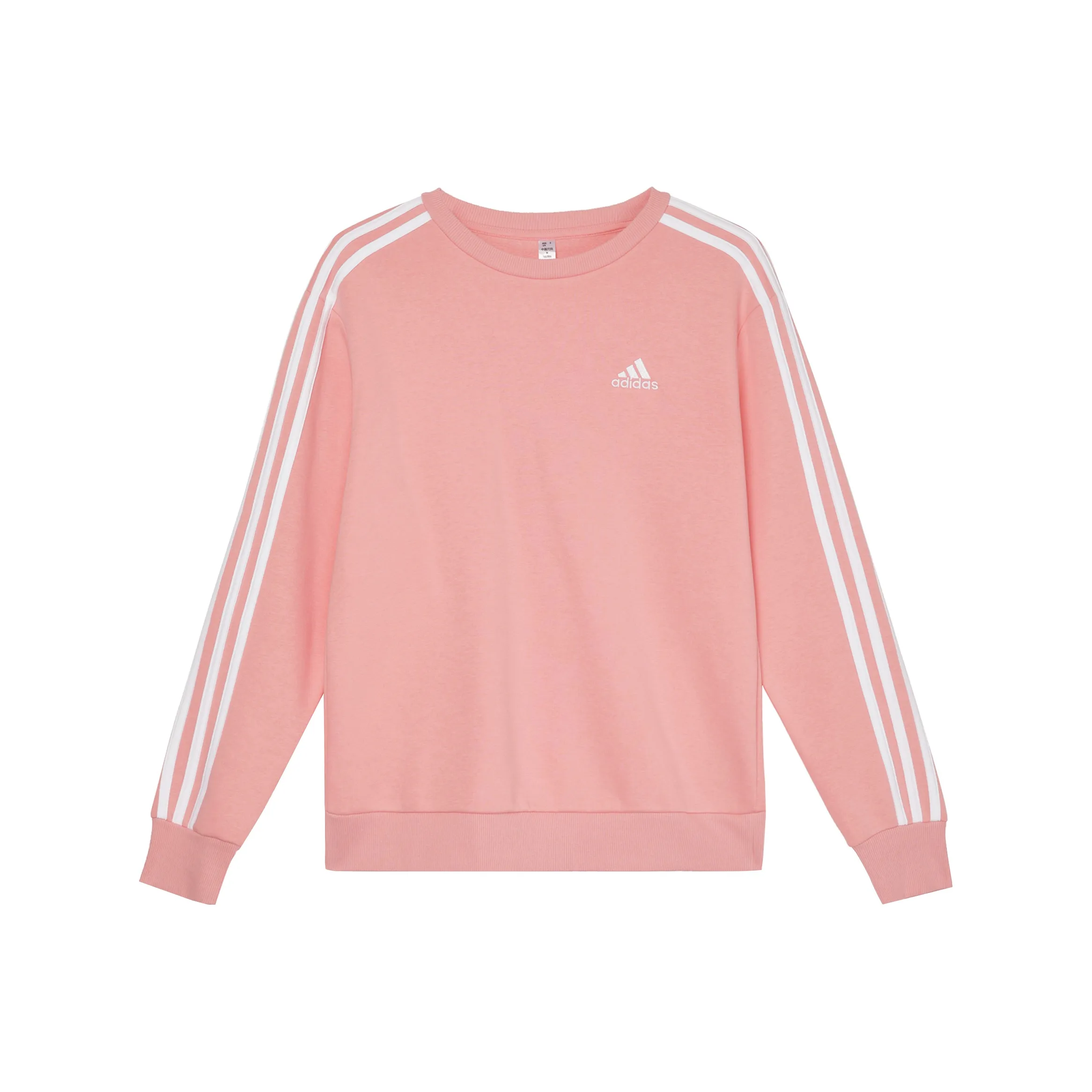 Adidas FW24 Толстовка Женская Розовая