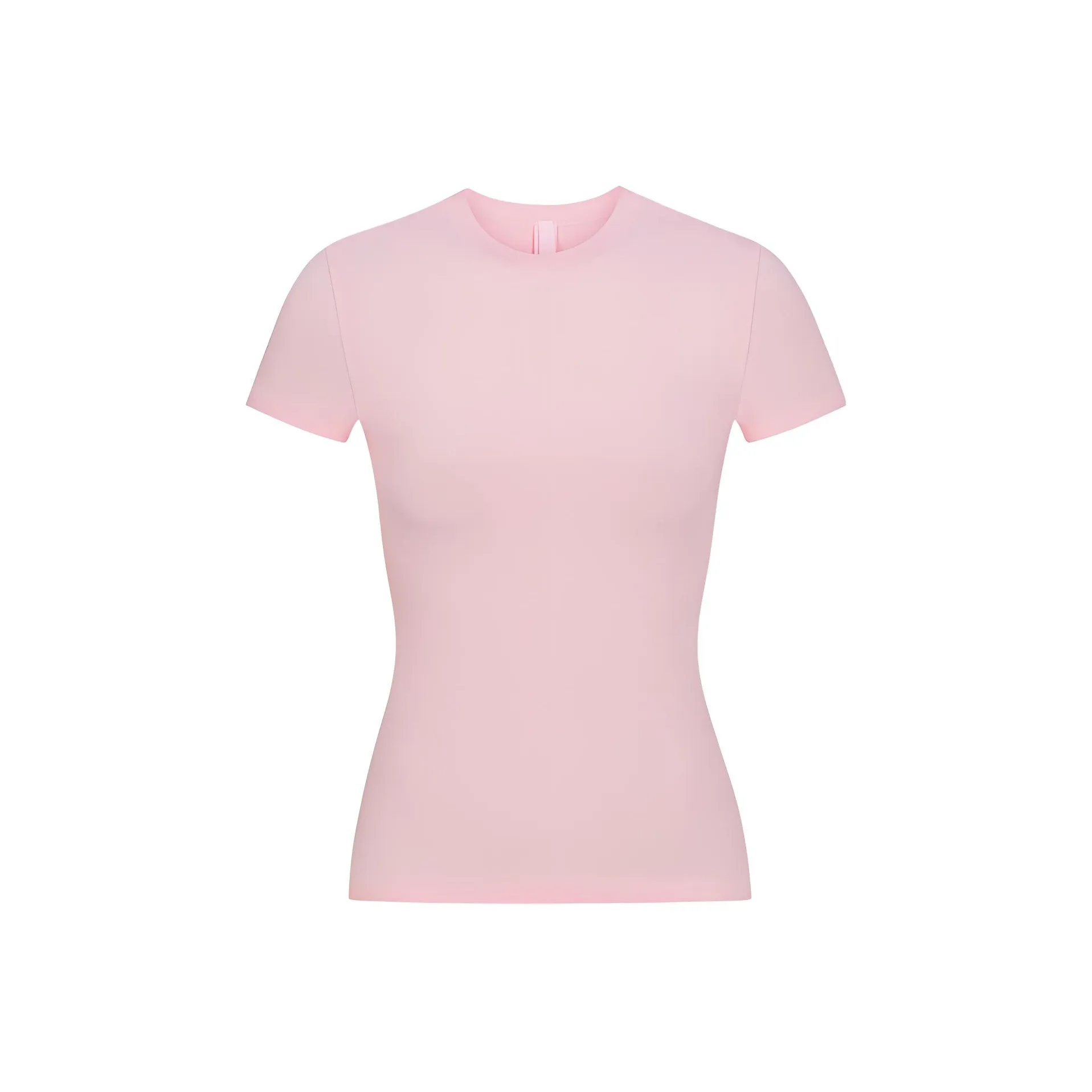 Skims T Shirts Women's Pink
