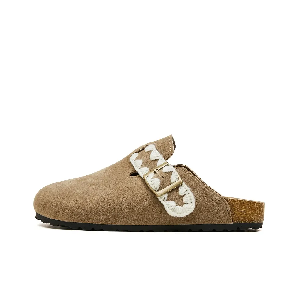 MEXICAN Устойчивые к истиранию домашние тапочки унисекс