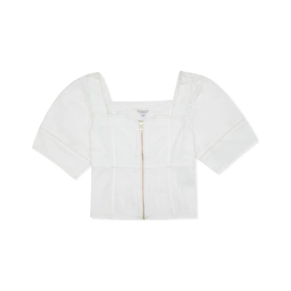 GUESS Белые Женские Рубашки