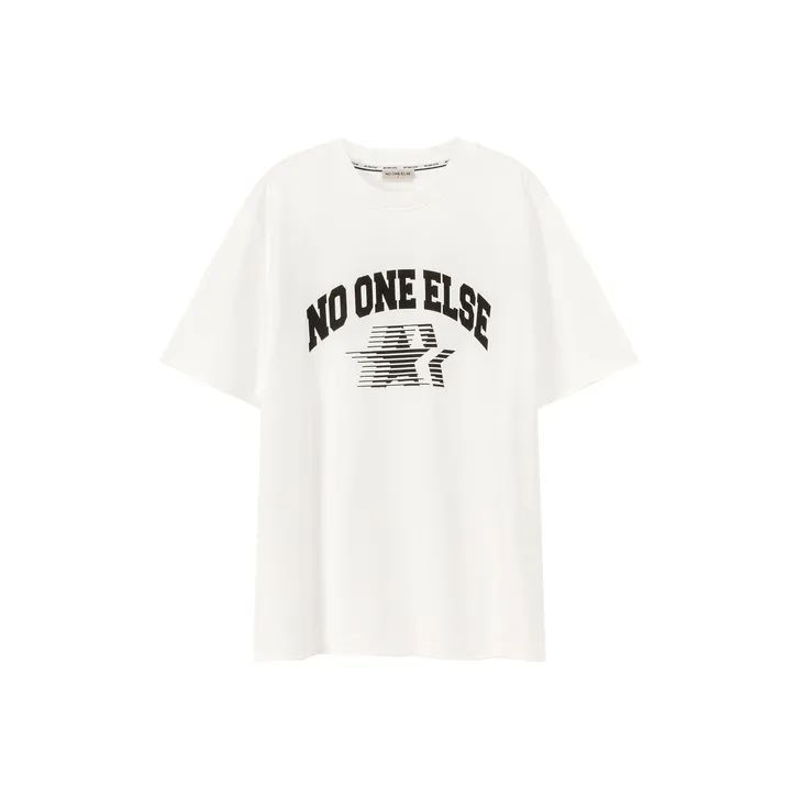 NO ONE ELSE T Shirts Unisex