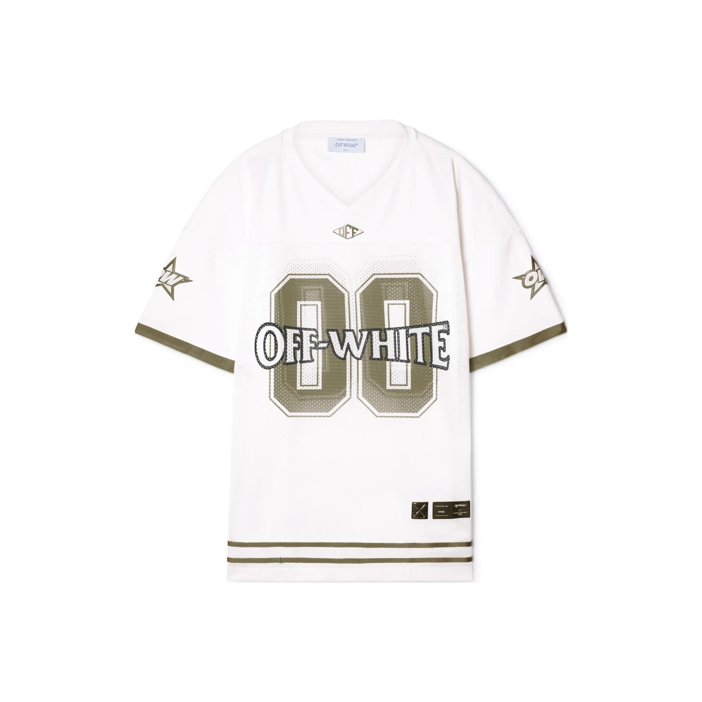 Off Mesh T shirt