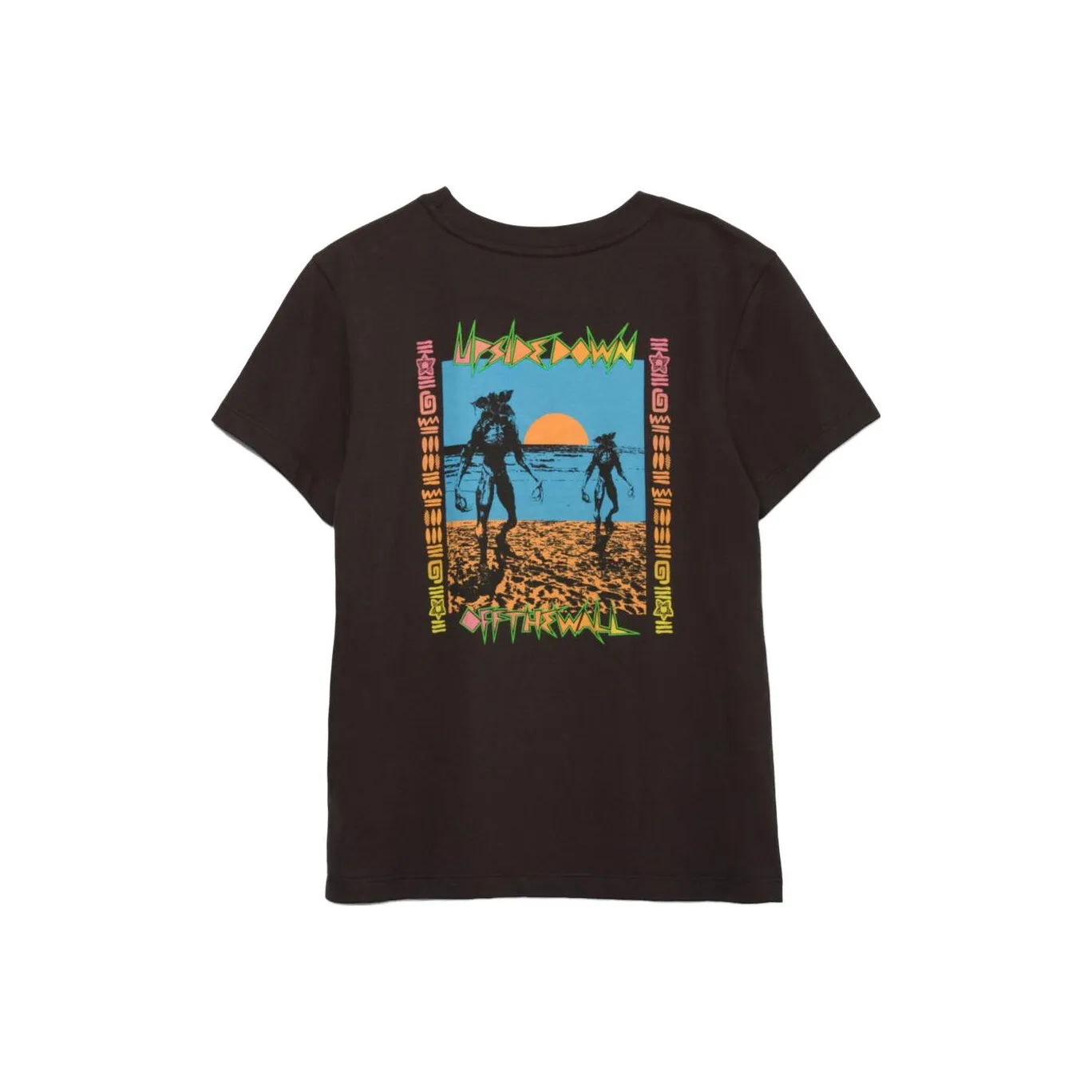 Vans SURF'S UPSIDE T Shirt Women's Black