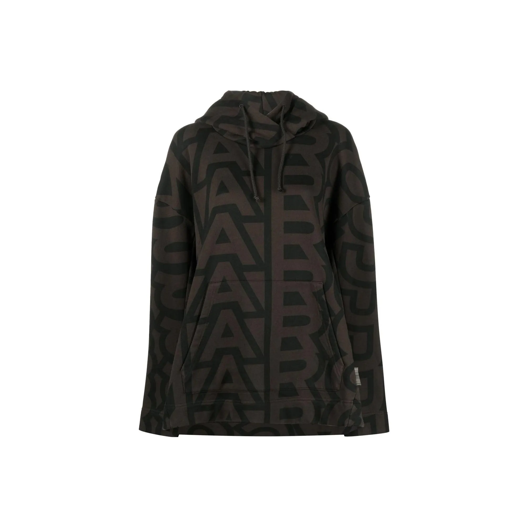 MARC JACOBS Monogram Oversized Hoodie