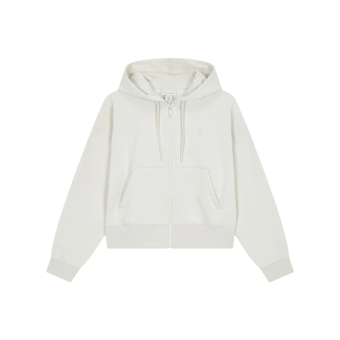 calvin Modern KLEIN Sweatshirt Women's Ivory