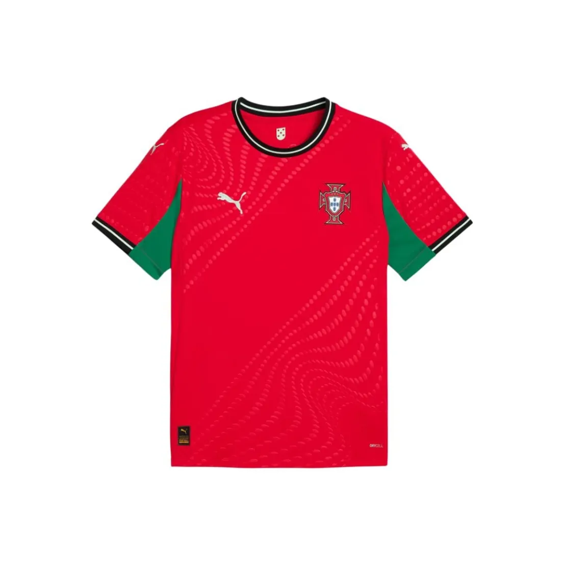 PUMA DRYCELL Футбол Джерси Мужской Pure Красный Свежий Мята