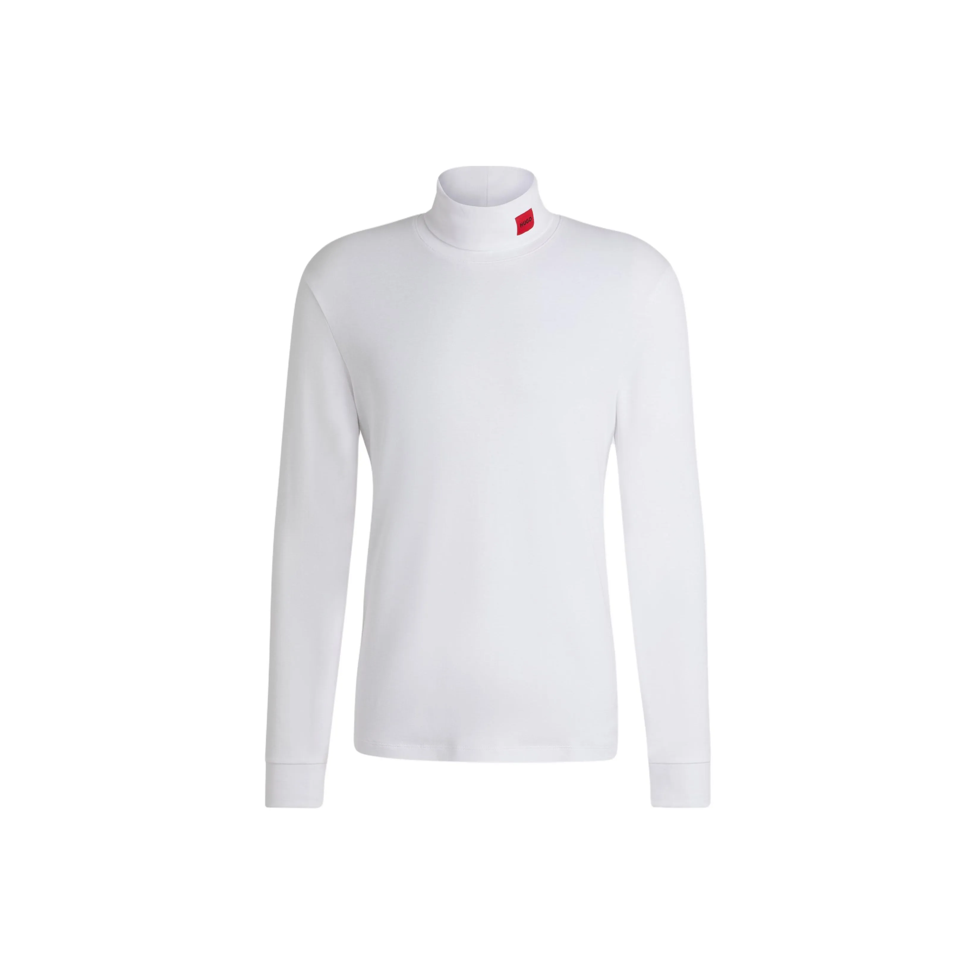 HUGO BOSS T Shirts Men's White