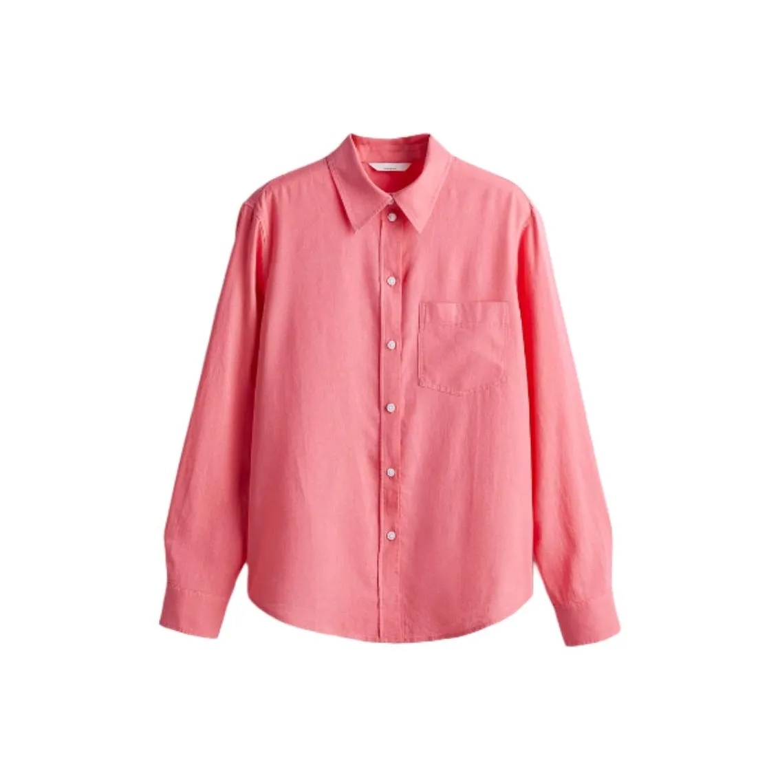 H&M Shirts Women's Pink