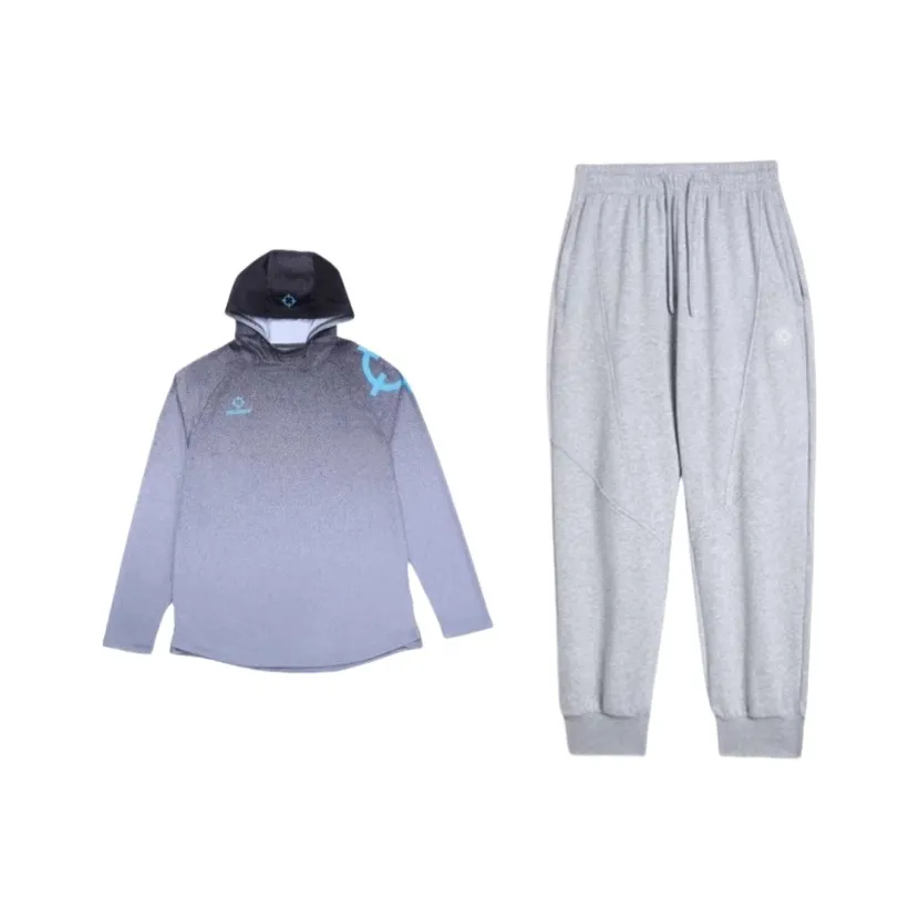 RIGORER Sweatshirt Sets Unisex