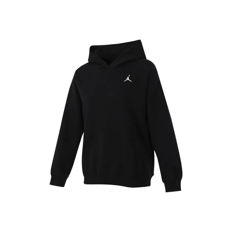 Джордан AS W J BRKLN FLC FT PO Толстовка Женская Черная