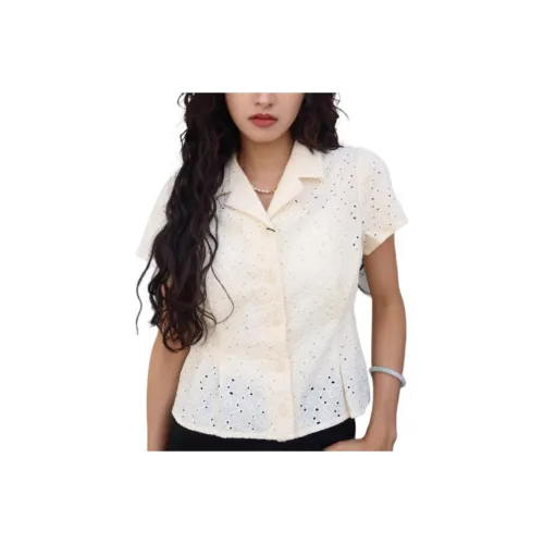 MOUSSY Женские Рубашки