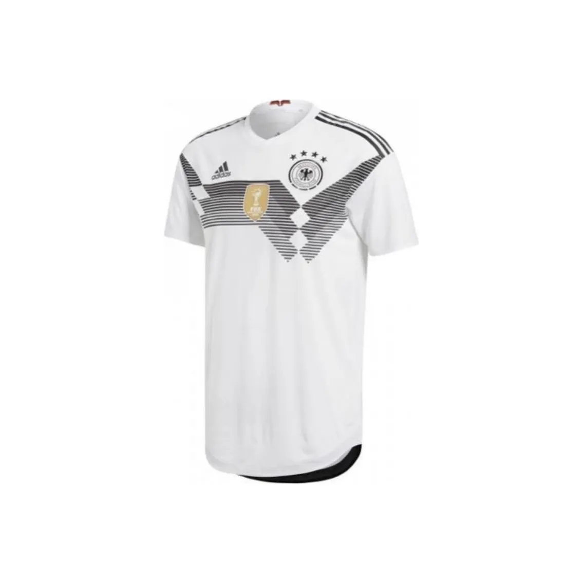 Adidas Germany Soccer Jerseys Men's White
