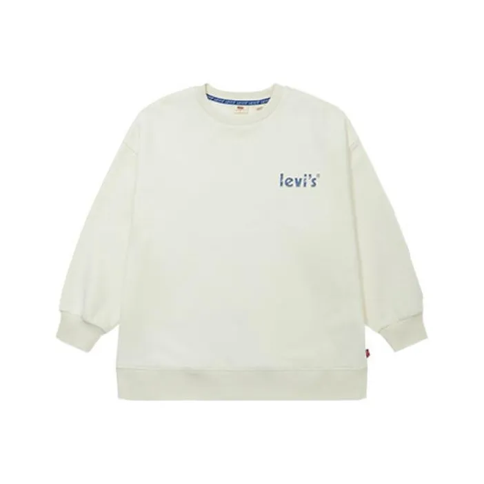 Levis Экрю Женские Свитшоты