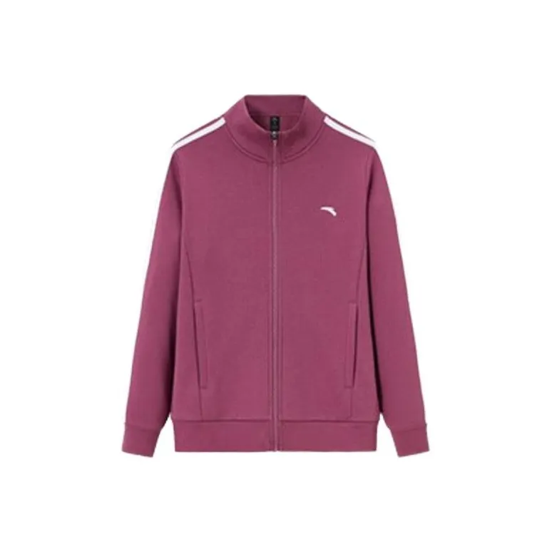ANTA Variety Training Collection Sweatshirts Women's Mould Red