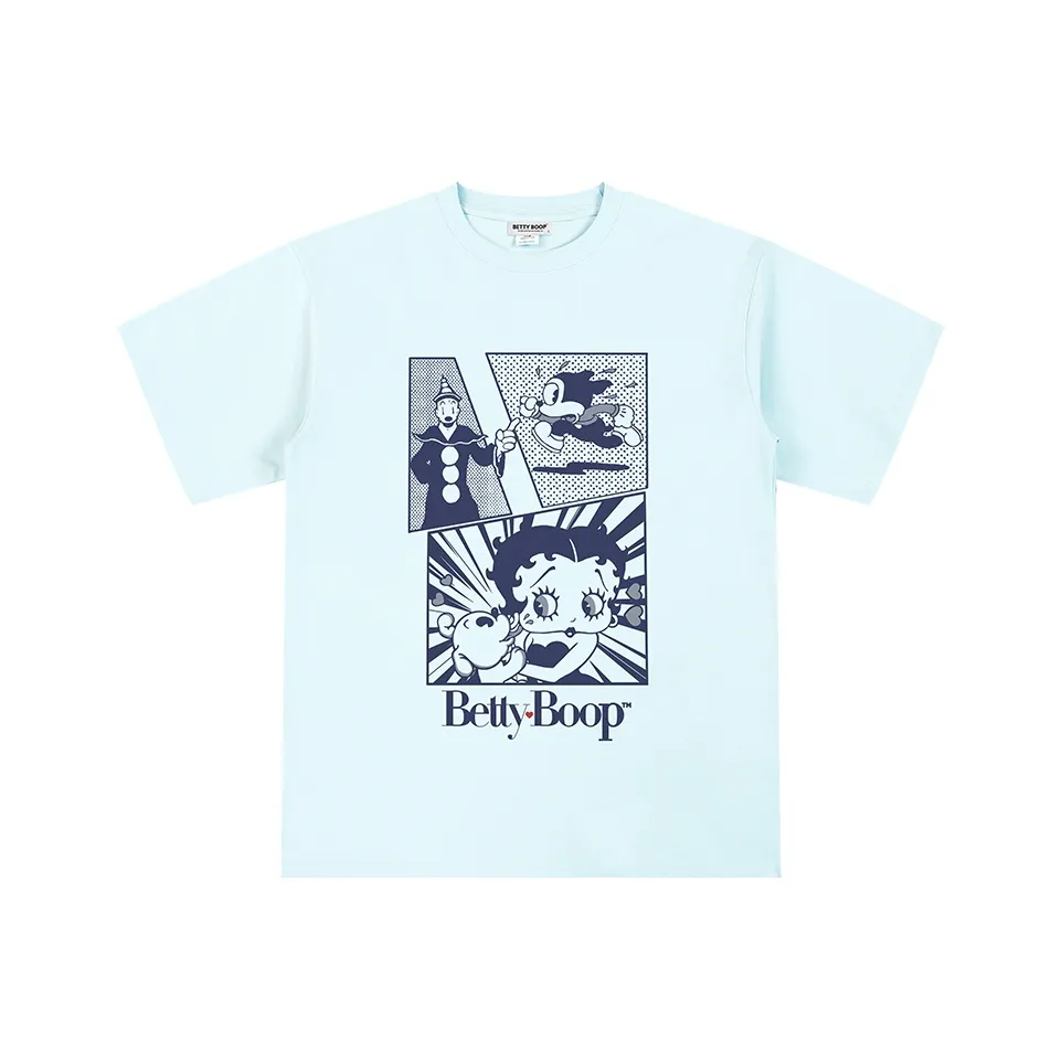 BETTY BOOP T Shirts Women's