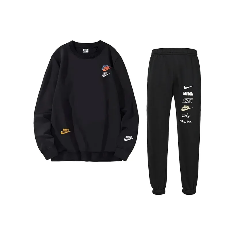 Nike Casual Sportswear Unisex Black