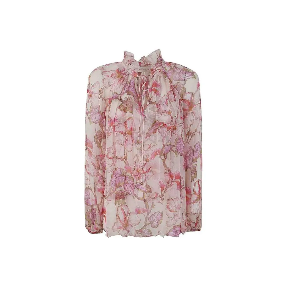 Zimmermann Matchmaker Billow Blouse