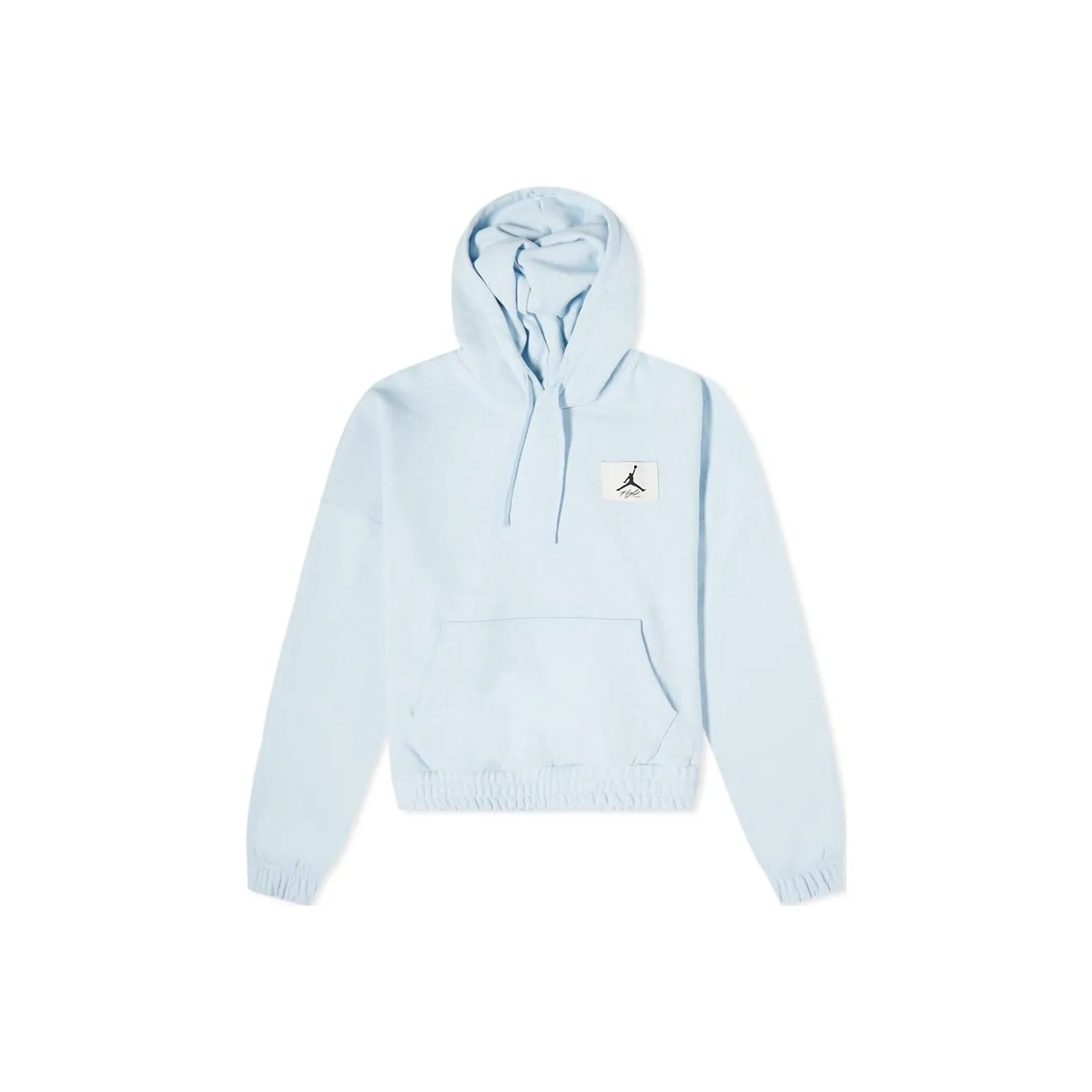 JORDAN Синий Женские Свитшоты