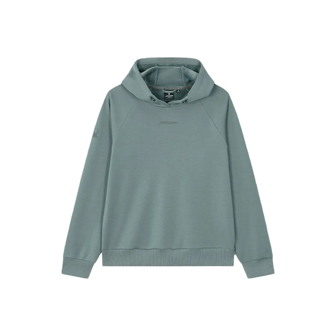 SPYDER MOUNTAIN LIFE Толстовка Женская Серая Зеленая