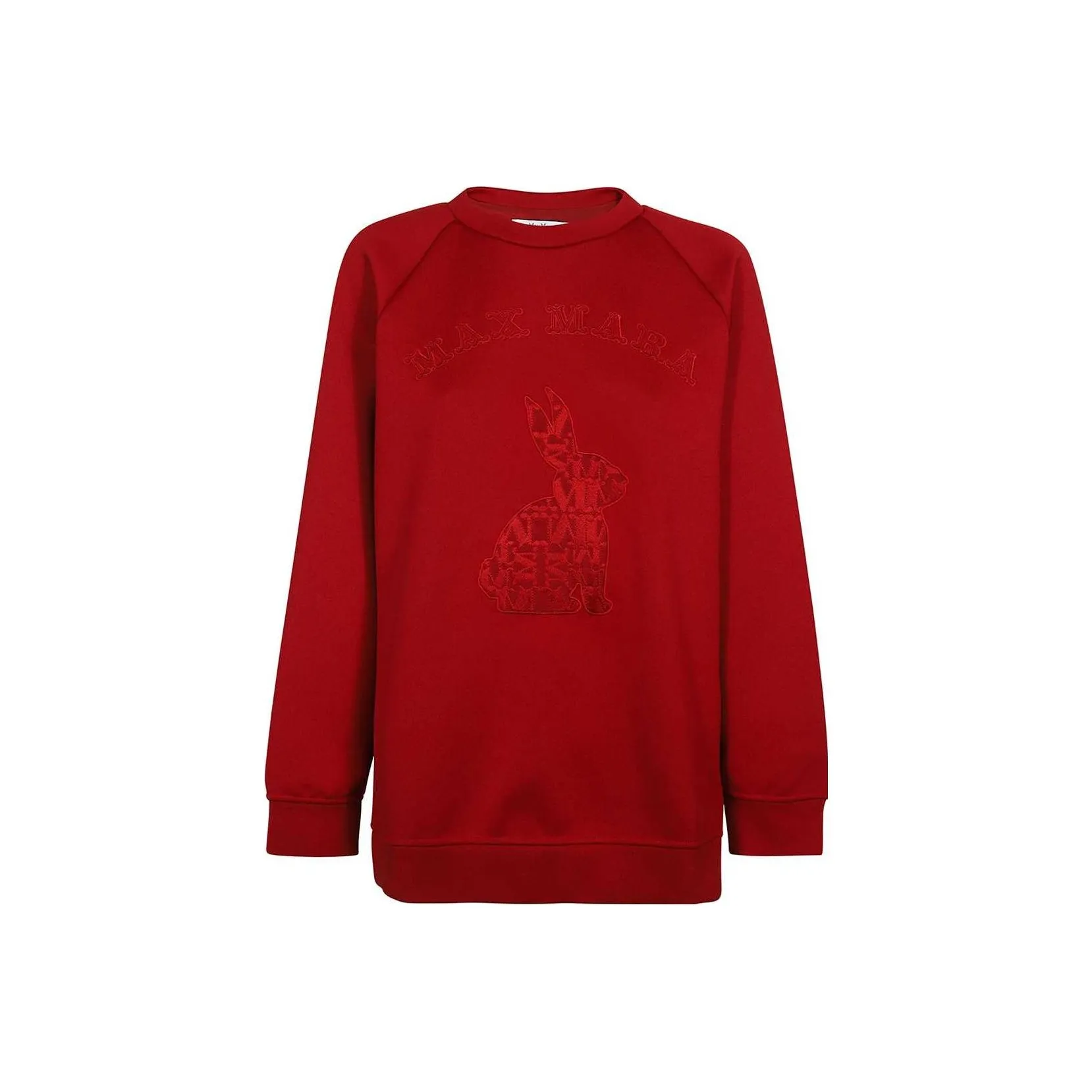 MaxMara Красный Женские Свитшоты