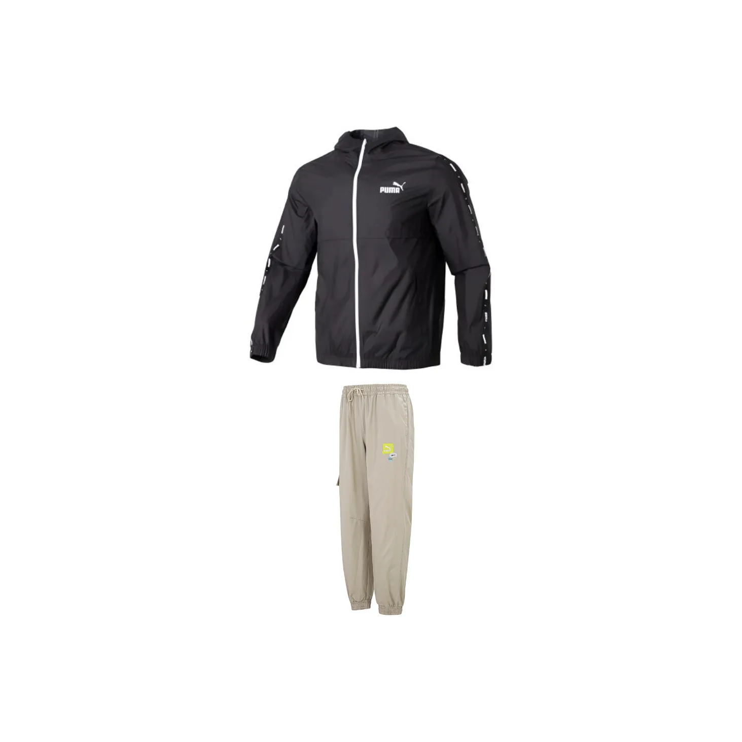PUMA Sports Life Collection Casual Sportswear Men's