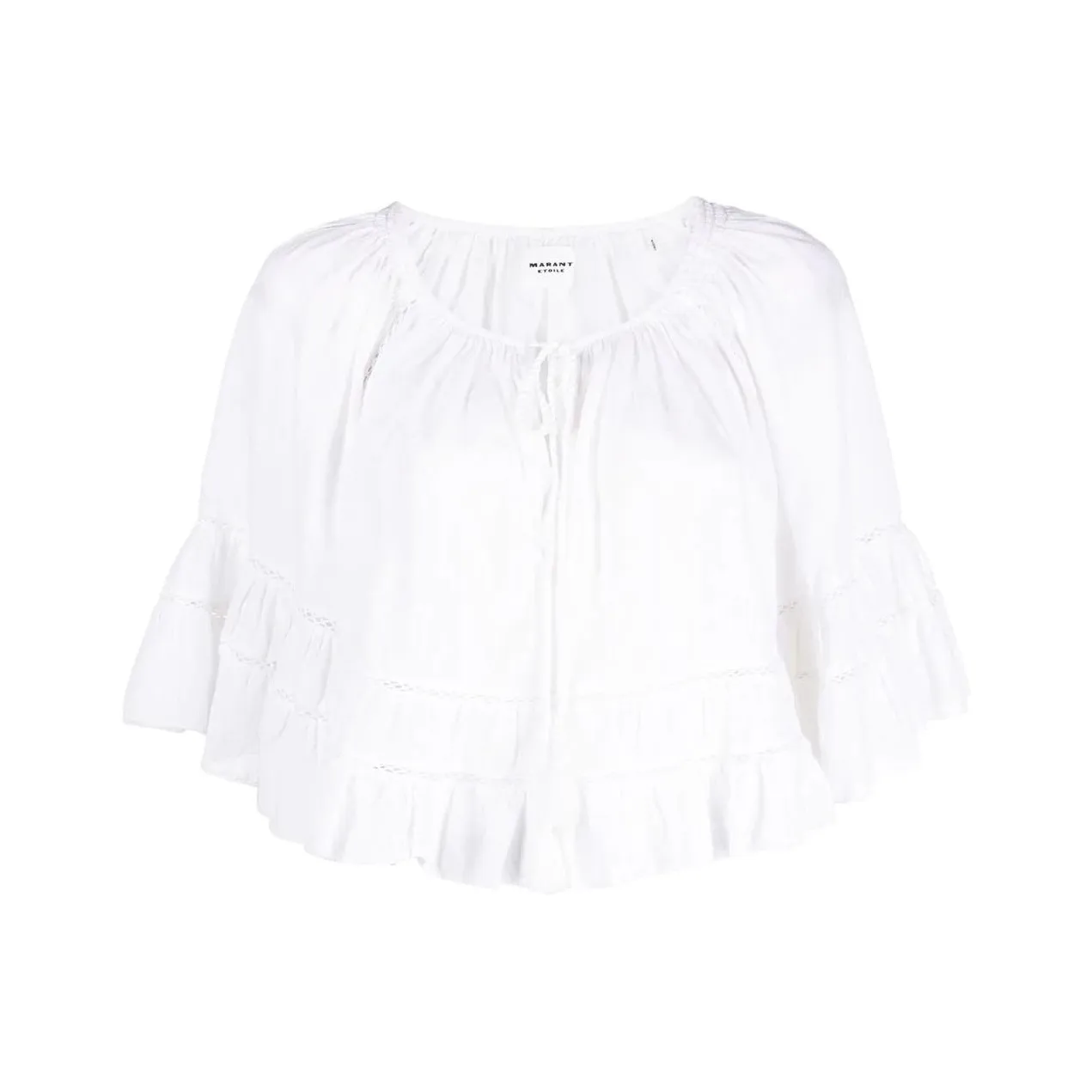 ISABEL MARANT ETOILE Shirts Women's White