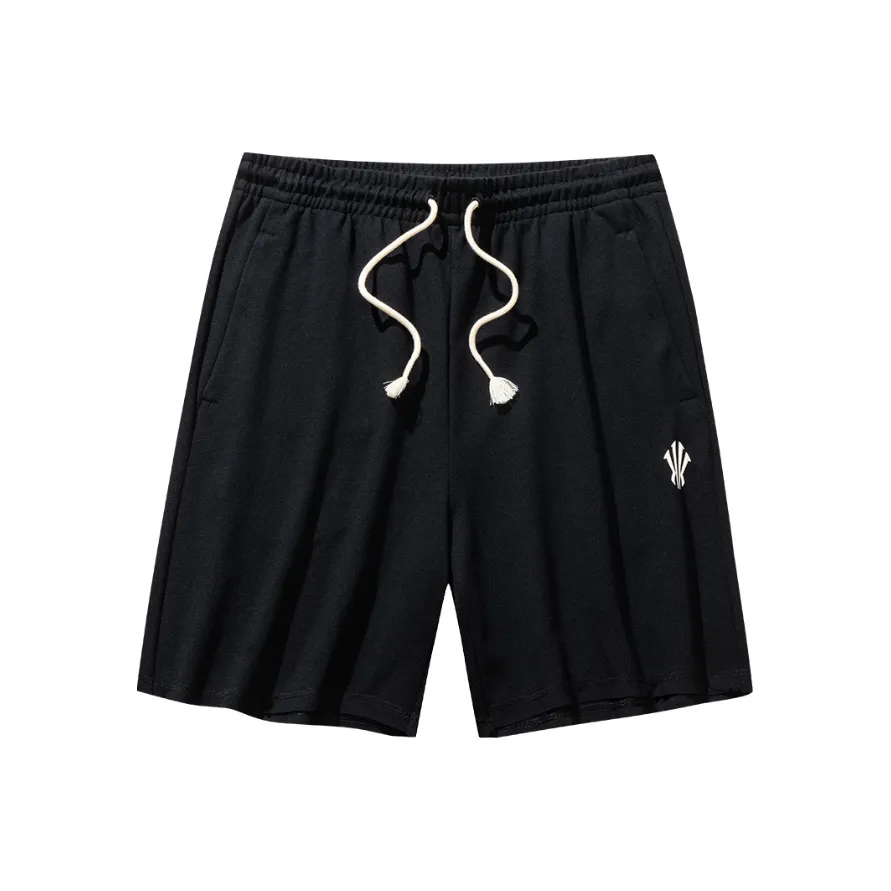 Anta Basketball Collection Casual Shorts Men's Basic Black