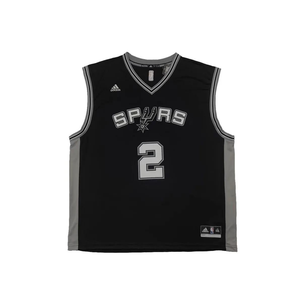 Adidas Basketball Jersey Men's Black